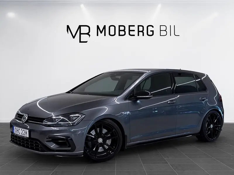 Volkswagen Golf 2019