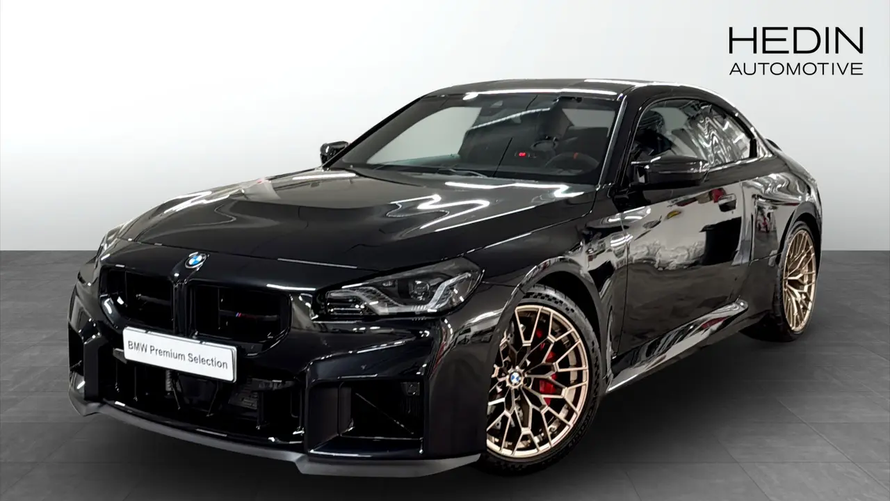 BMW 2-serien 2026