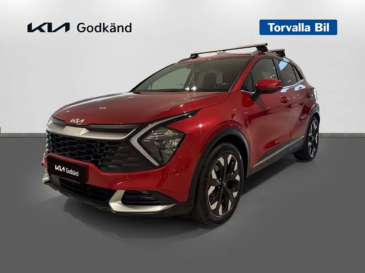 Kia Sportage 2023