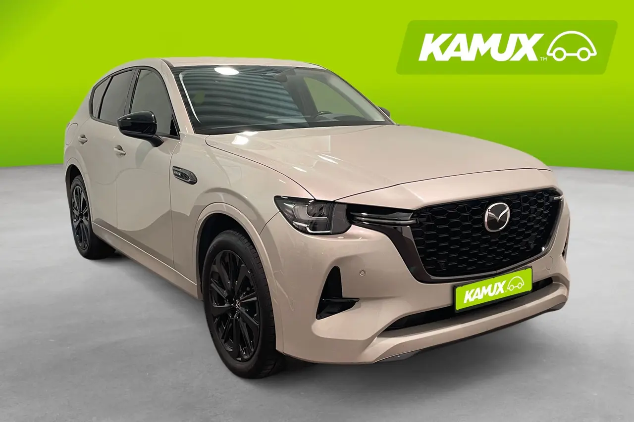 Mazda CX-60 2024