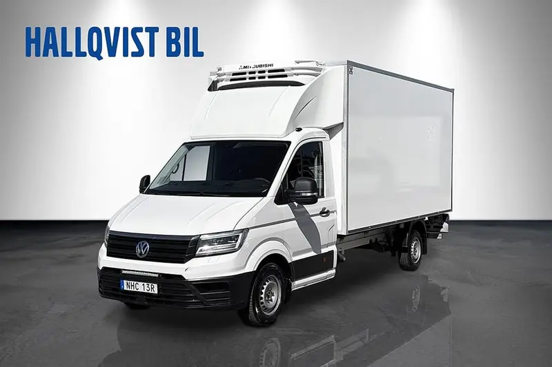 Volkswagen Crafter 2019