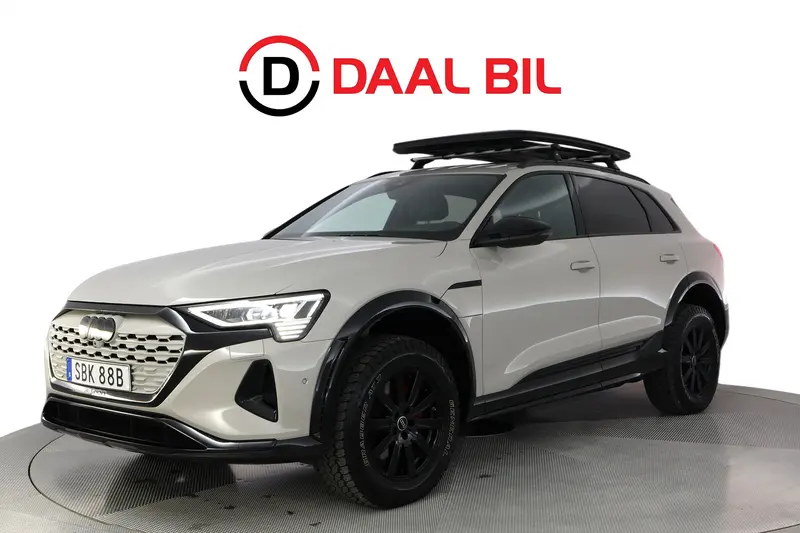 Audi Q8 2024