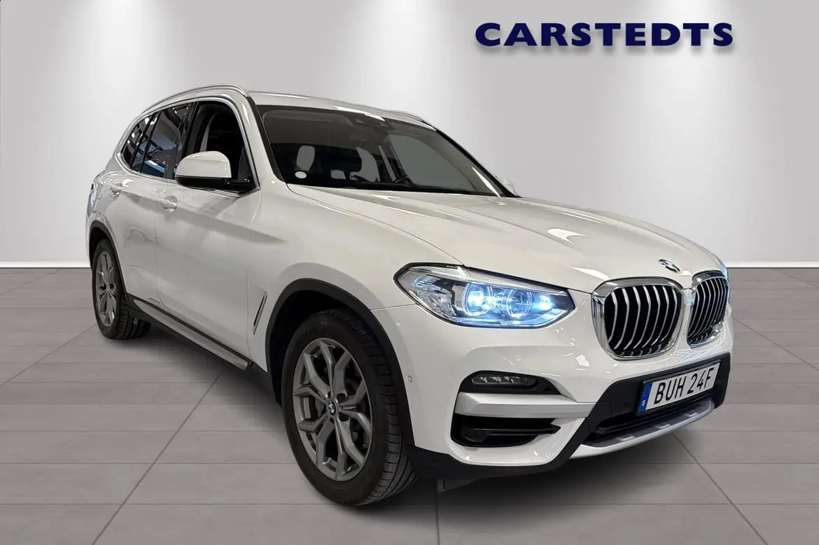 BMW X3 2020