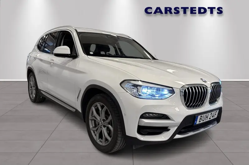 BMW X3 2020