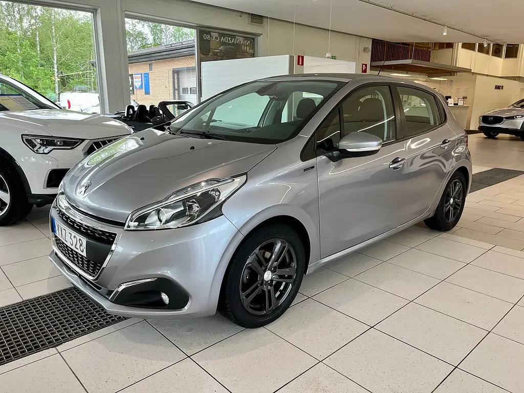 Peugeot 208 2018