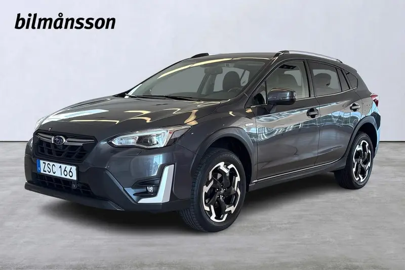 Subaru XV 2022