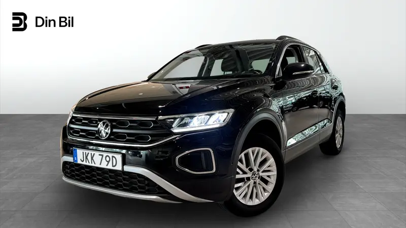 Volkswagen T-Roc 2023