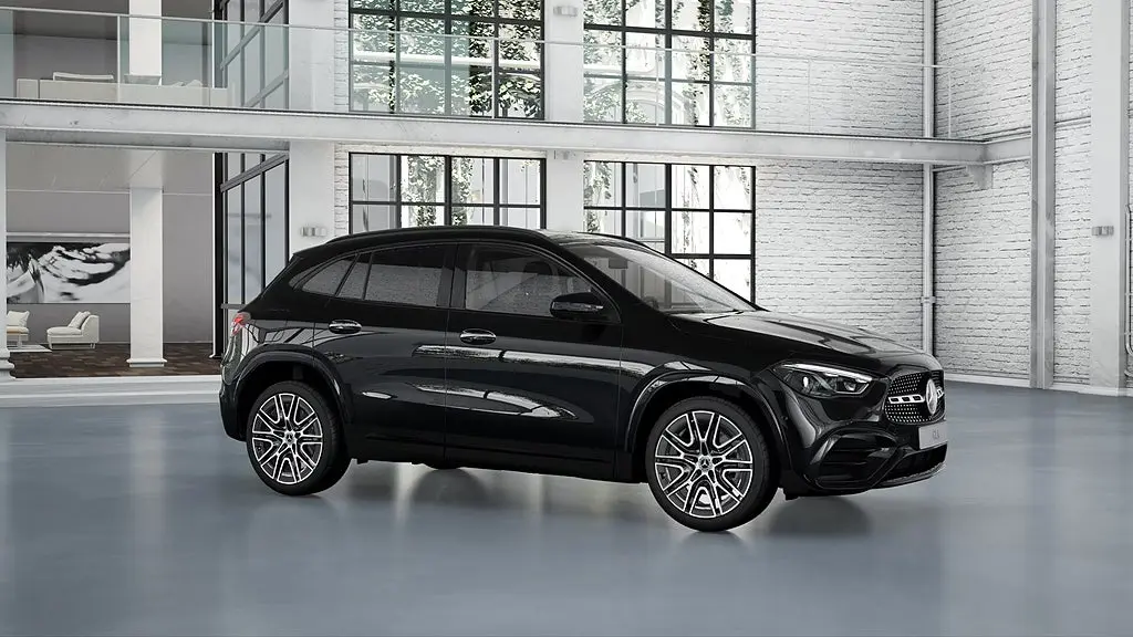 Mercedes-Benz GLA 2027