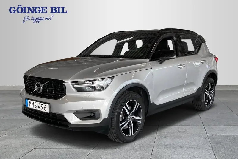 Volvo XC40 2019