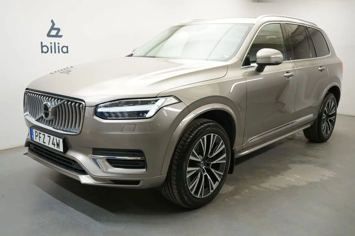Volvo XC90 2022