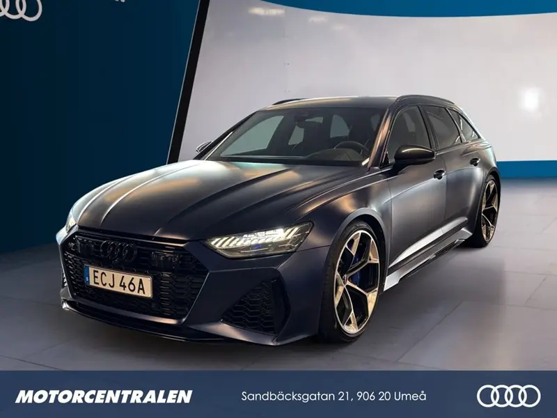 Audi A6 2024