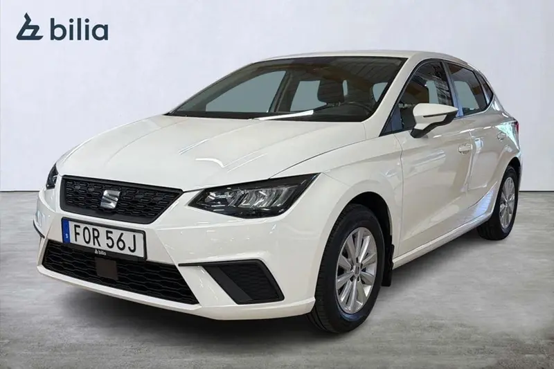 SEAT Ibiza 2022