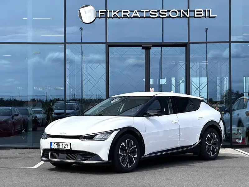 Kia EV6 2023