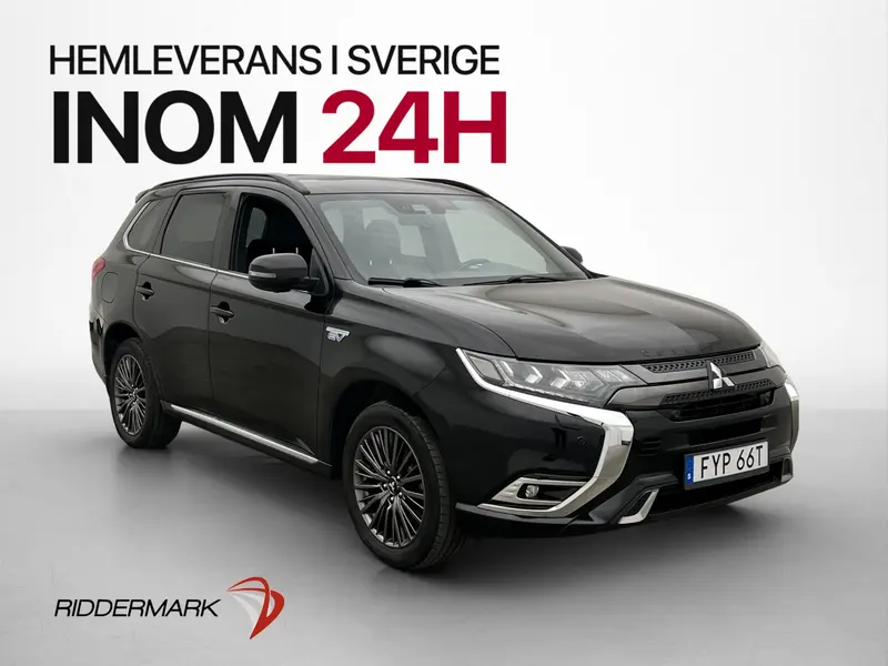 Mitsubishi Outlander 2019