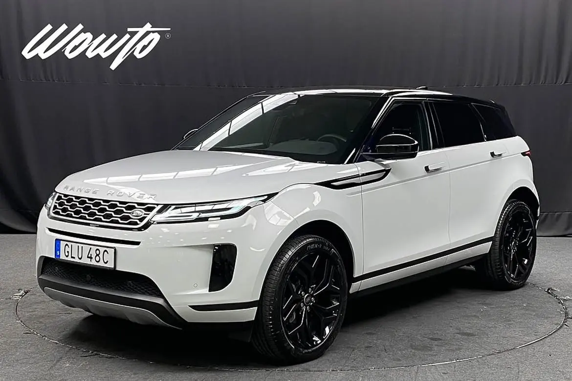 Land Rover Range Rover Evoque 2020