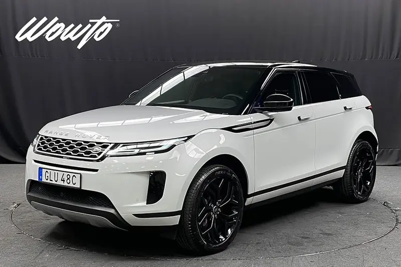 Land Rover Range Rover Evoque 2020