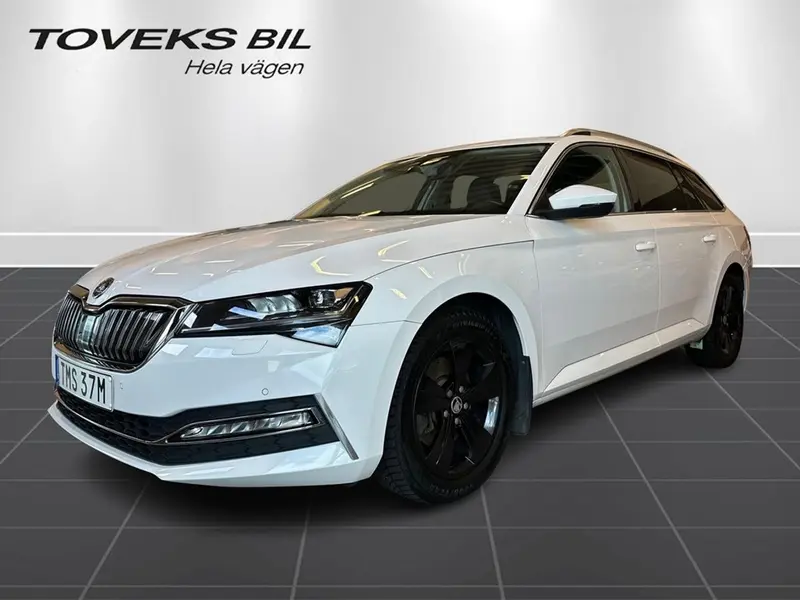 Skoda Superb 2020