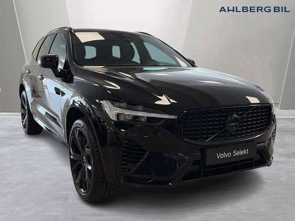Volvo XC60 2025
