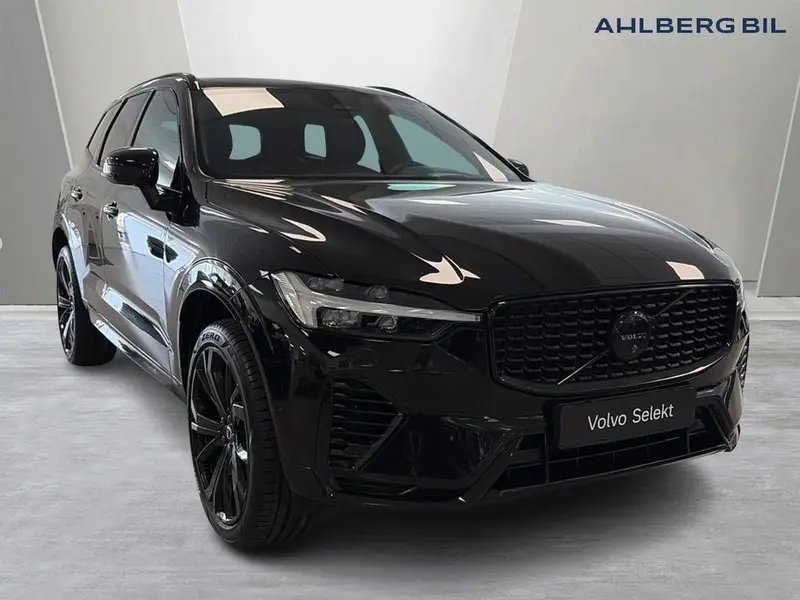 Volvo XC60 2025