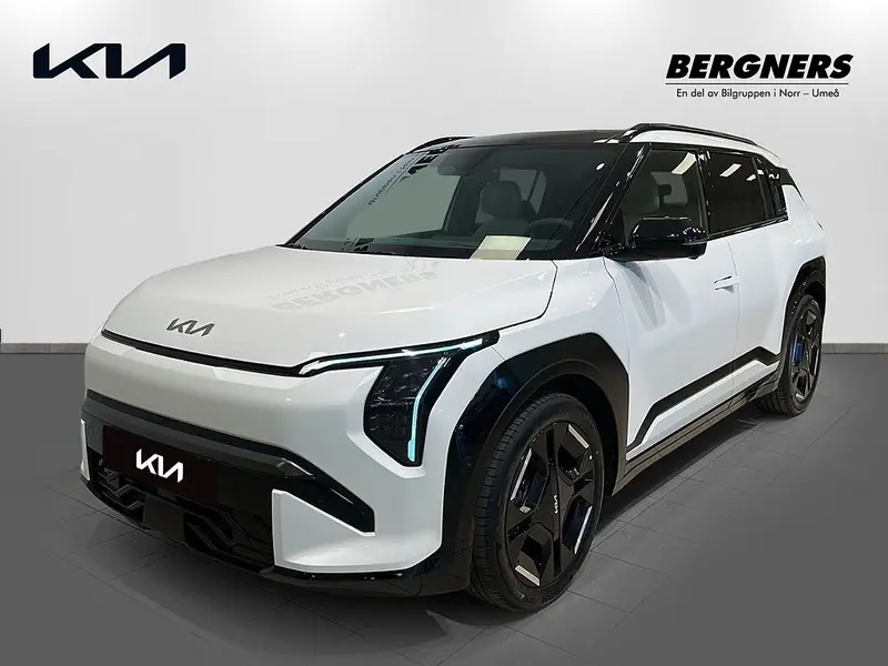 Kia EV3 2025