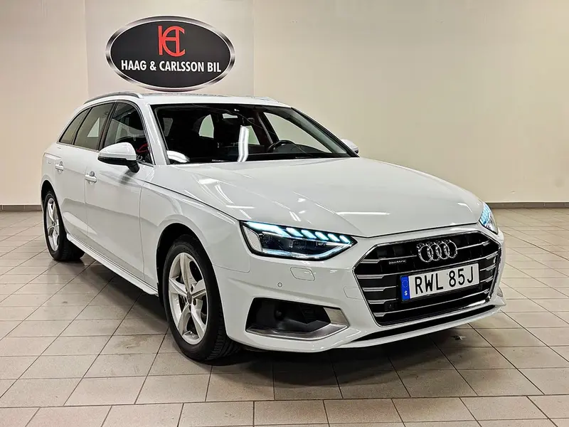 Audi A4 2020