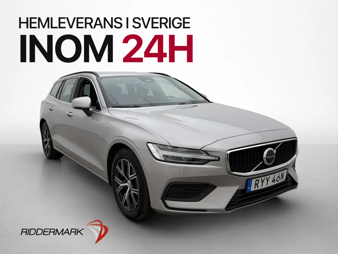 Volvo V60 2023
