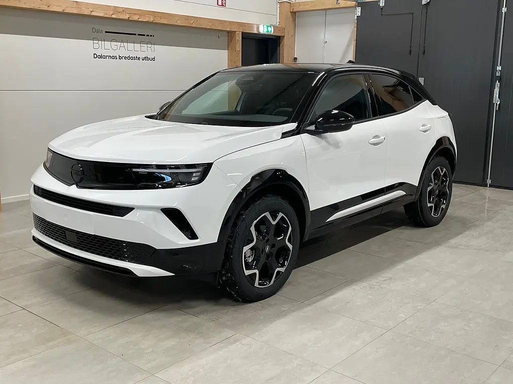 Opel Mokka 2025