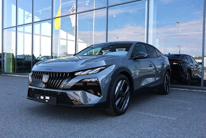 Peugeot 408 2026