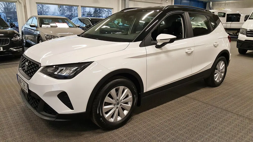SEAT Arona 2022