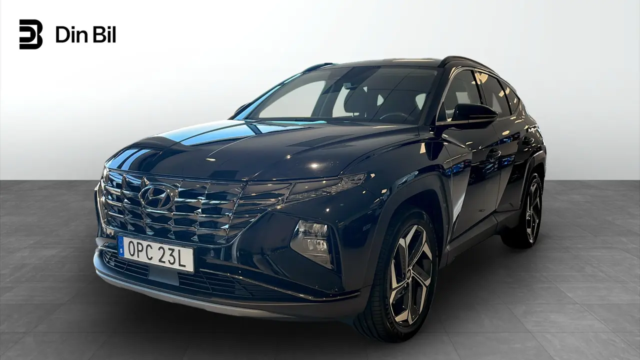 Hyundai Tucson 2023