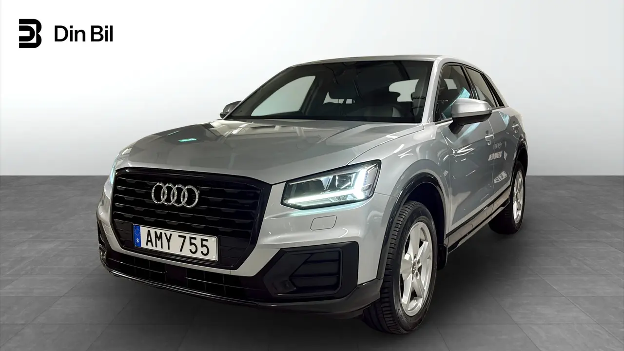 Audi Q2 2018