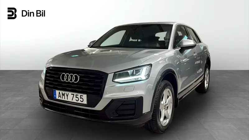 Audi Q2 2018