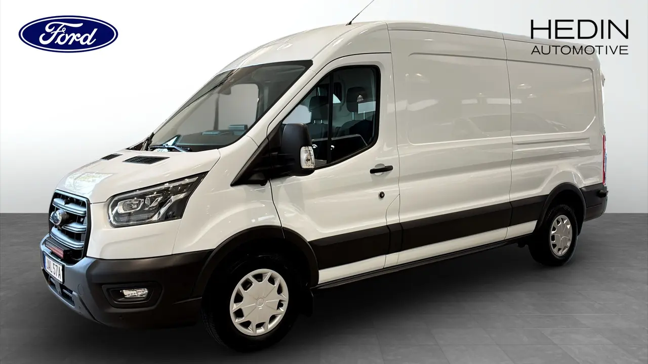 Ford Transit 2023