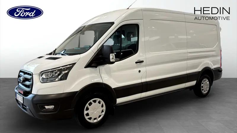 Ford Transit 2023
