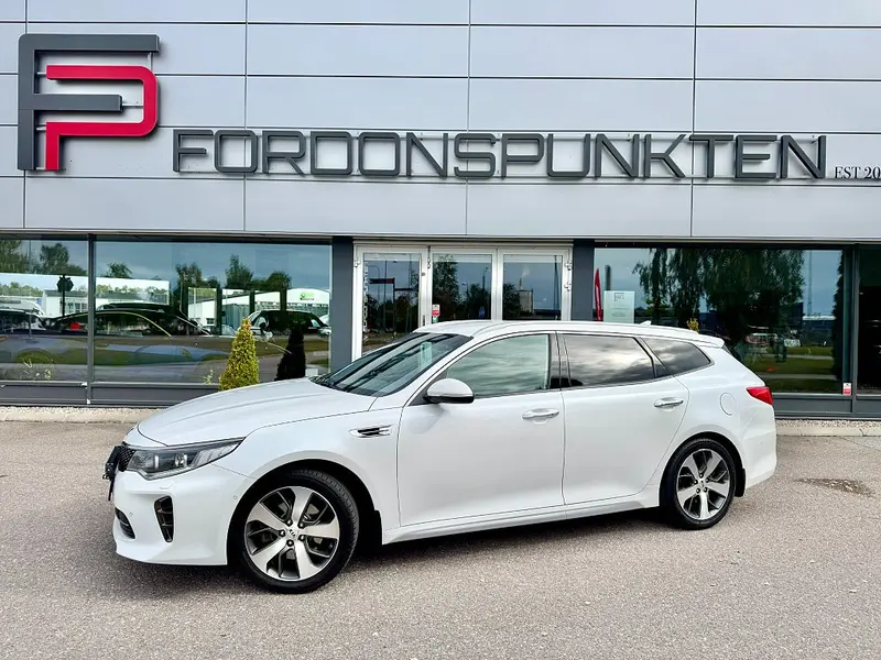 Kia Optima 2018