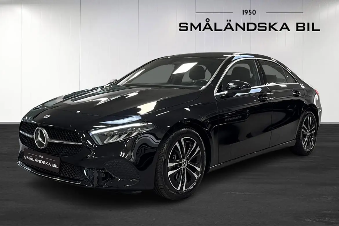 Mercedes-Benz A-Klass 2025