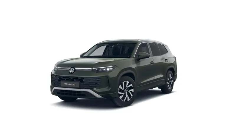 Volkswagen Tayron 2026