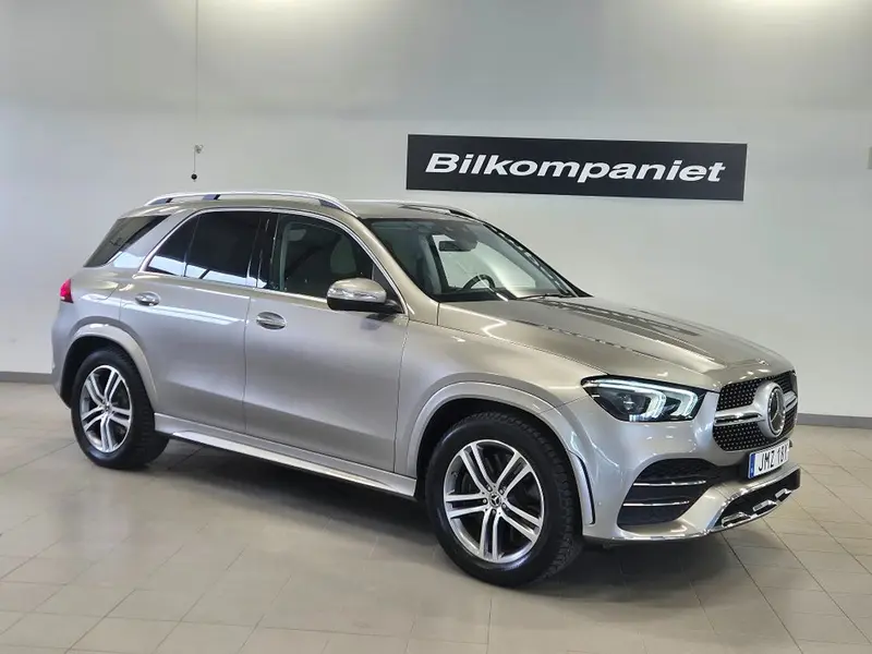 Mercedes-Benz GLE 2022