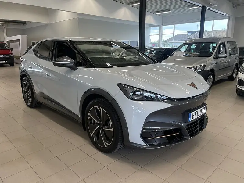 CUPRA Tavascan 2024