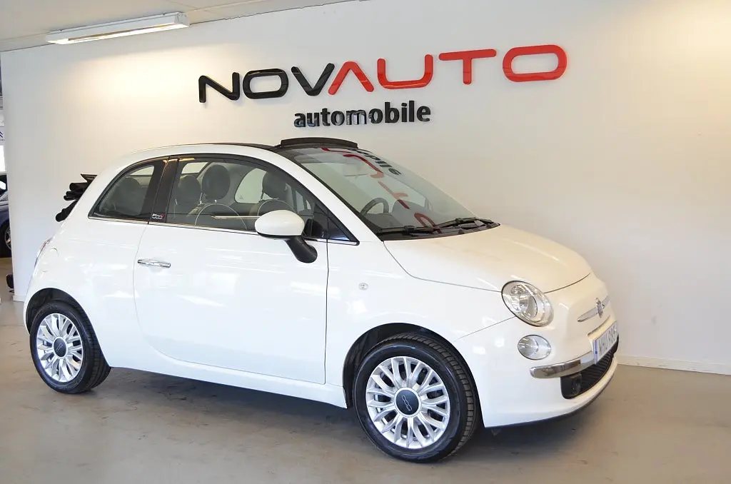 Fiat 500 2016