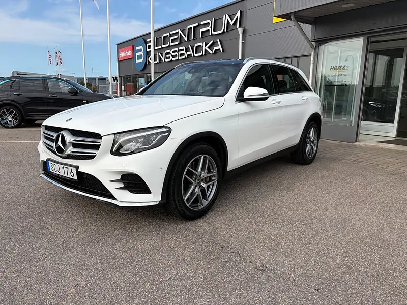 Mercedes-Benz GLC 2018