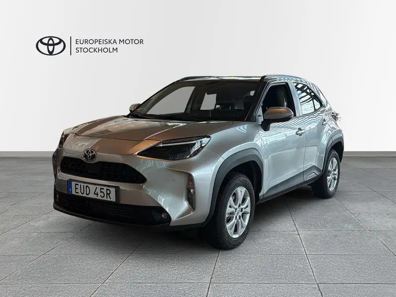 Toyota Yaris Cross 2026