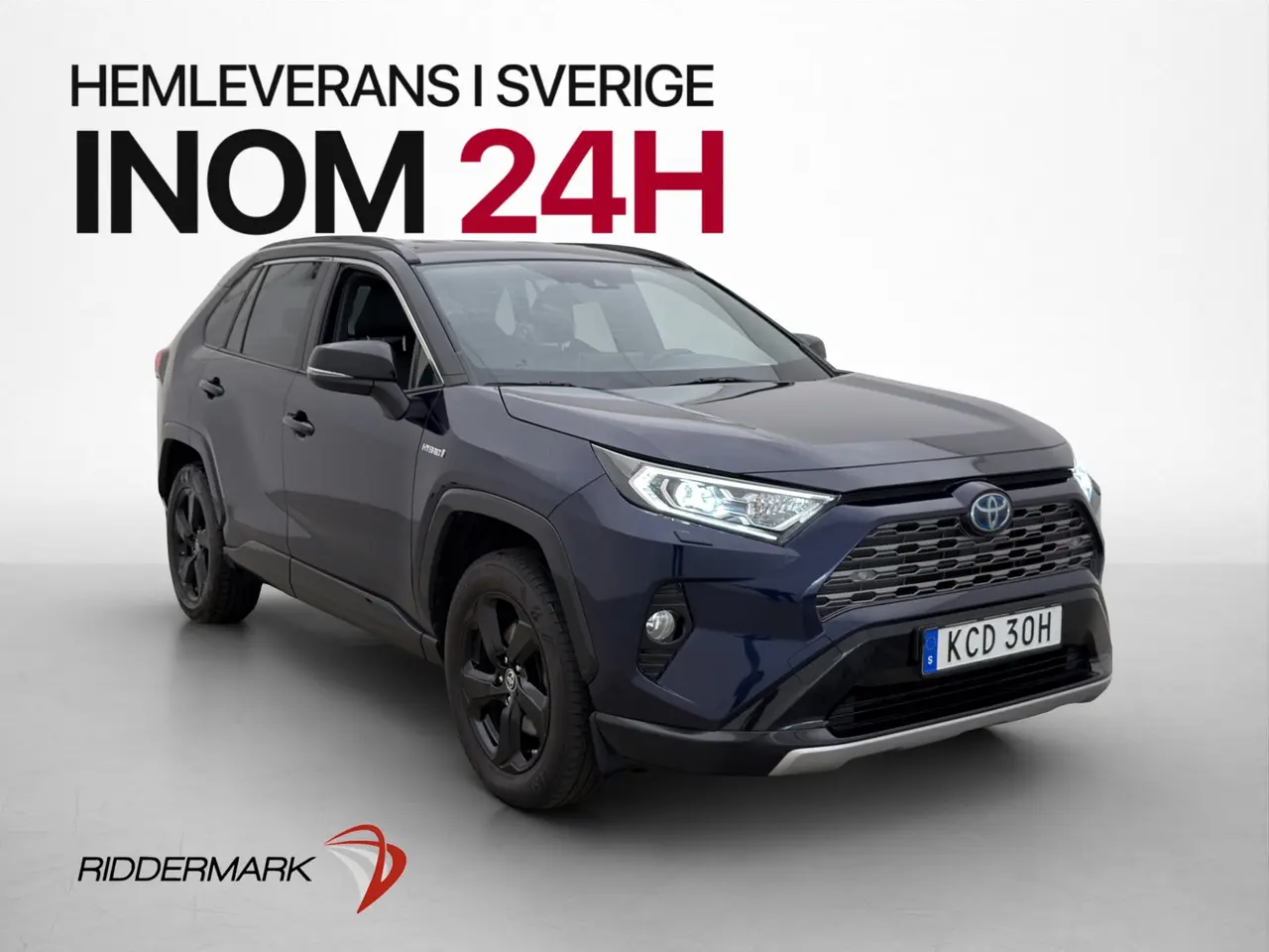 Toyota RAV4 2019