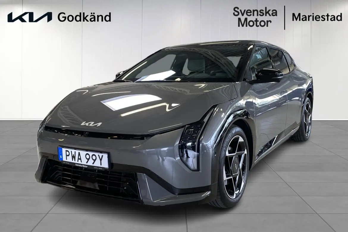 Kia EV4 2026