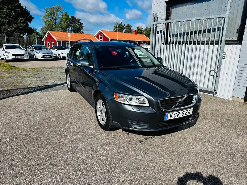 Volvo V50 2010