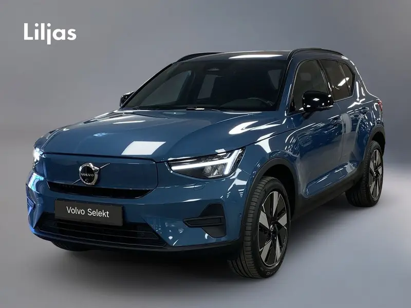 Volvo EX40 2025