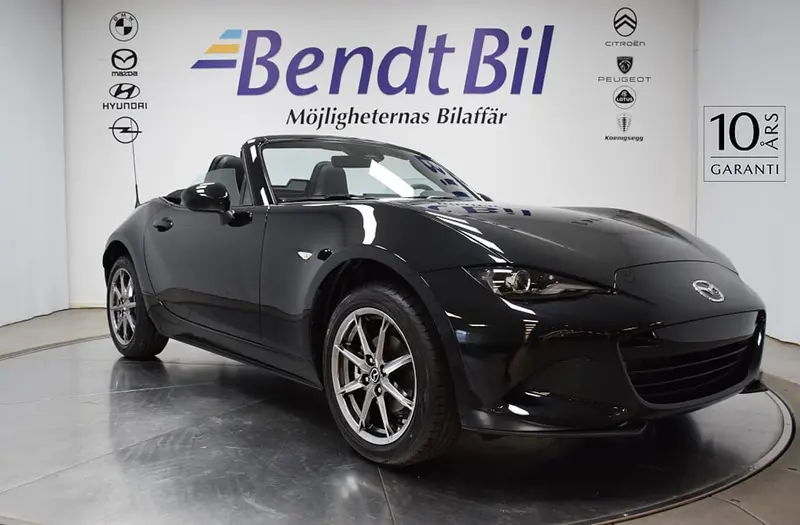 Mazda MX-5 2026