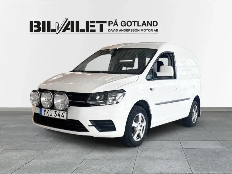 Volkswagen Caddy 2017