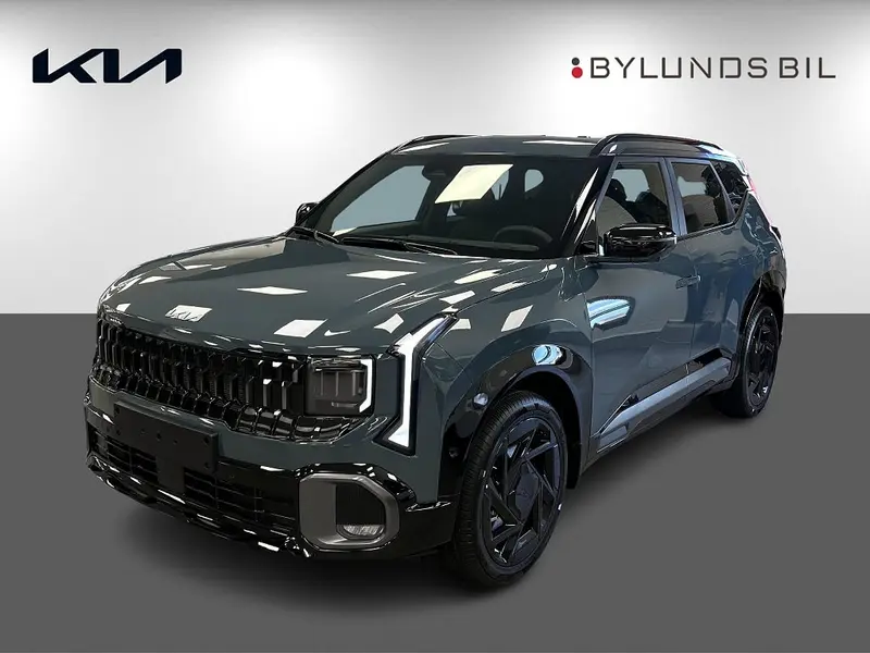 Kia Seltos 2027