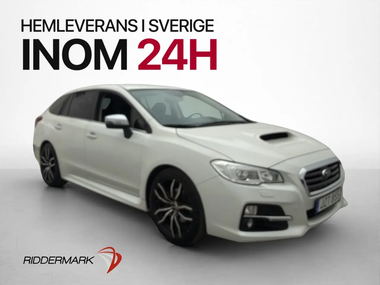 Subaru Levorg 2016